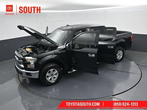 Used 2015 Ford F150 XLT AWD/4WD image 48