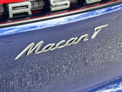 New 2026 Porsche Macan Turbo AWD/4WD image 13