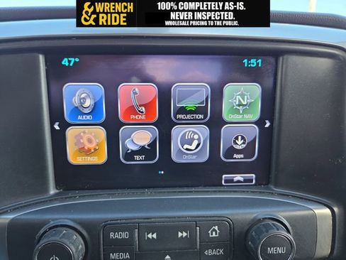 Used 2017 Chevrolet Silverado 1500 LT w/ All Star Edition AWD/4WD image 6