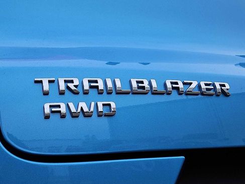 New 2026 Chevrolet TrailBlazer LT image 22