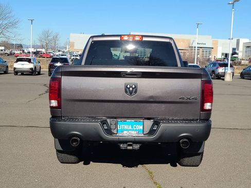 Used 2022 RAM 1500 Classic Warlock w/ Electronics Group image 13