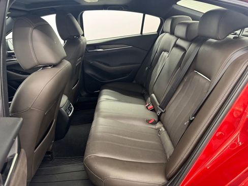 Used 2019 MAZDA MAZDA6 Signature FWD image 10