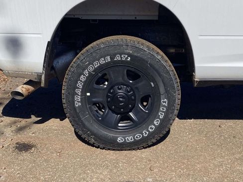 New 2026 RAM 2500 Tradesman AWD/4WD image 7