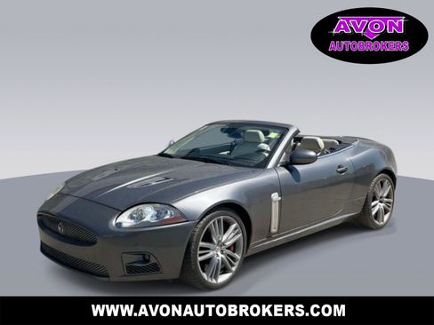 Used 2009 Jaguar XKR R RWD image 1