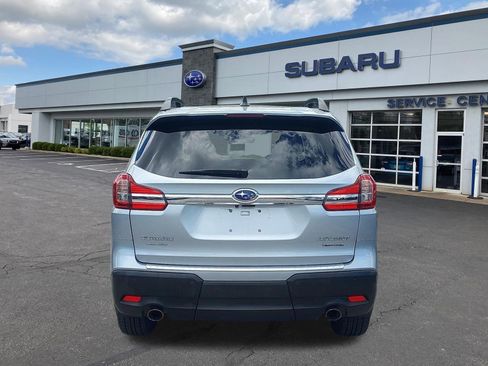 Used 2021 Subaru Ascent Limited w/ Popular Package #2A AWD/4WD image 6