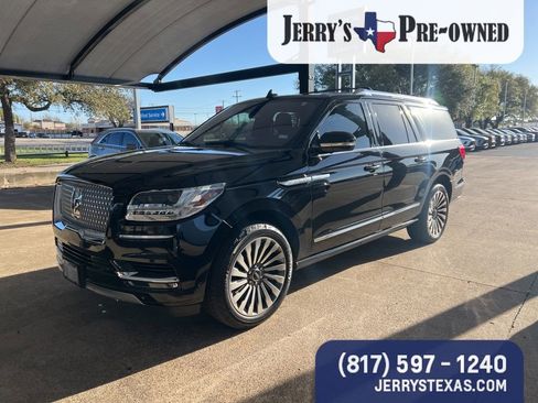 Used 2020 Lincoln Navigator L Reserve w/ Luxury Package image 1
