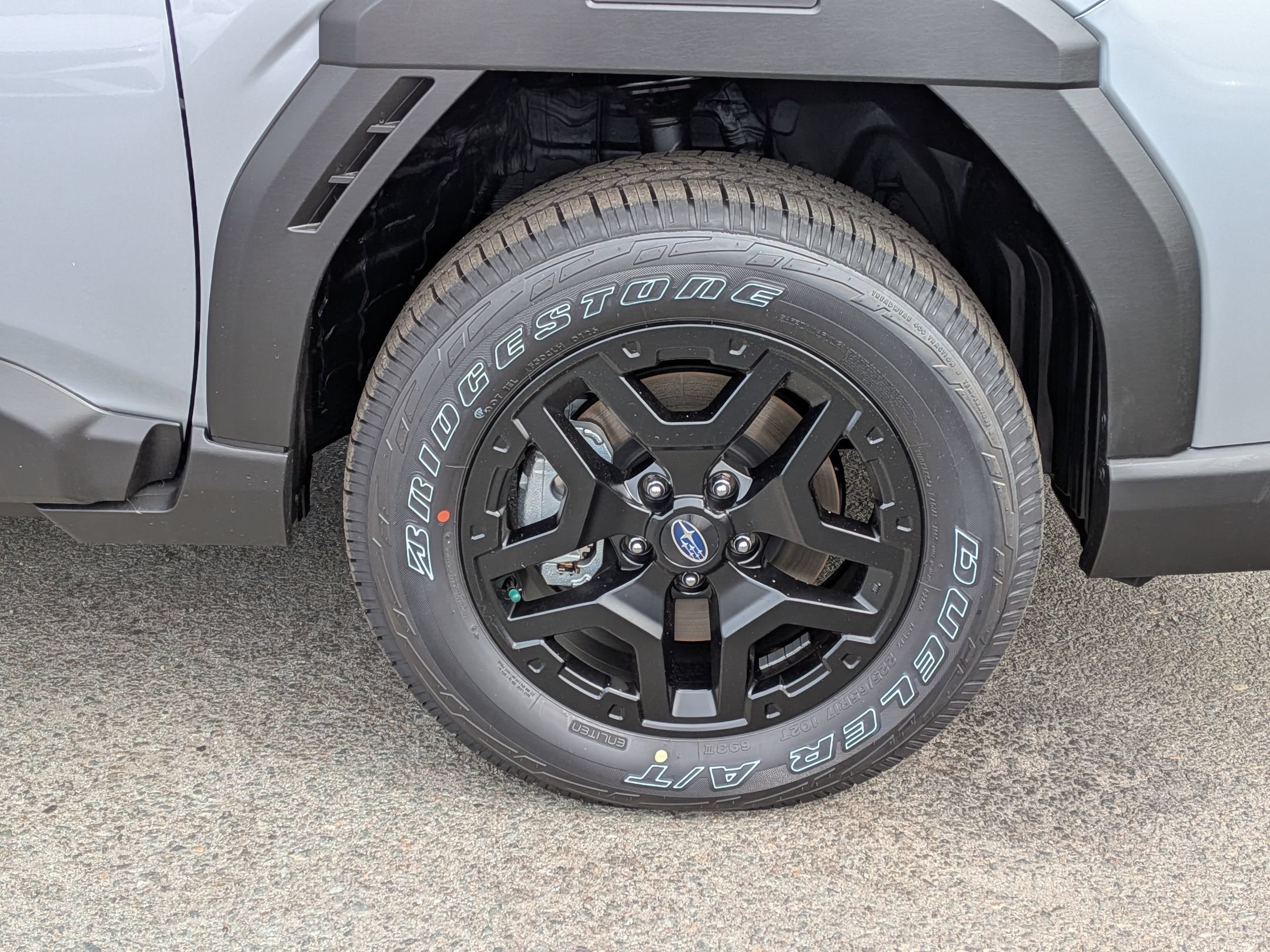 New 2026 Subaru Outback Wilderness AWD/4WD image 7