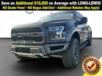 Used 2020 Ford F150 Raptor w/ Equipment Group 802A Luxury