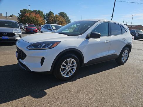 Used 2022 Ford Escape SE w/ Convenience Package image 5