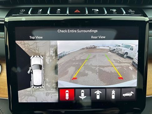 Certified 2024 Jeep Grand Cherokee Summit image 14