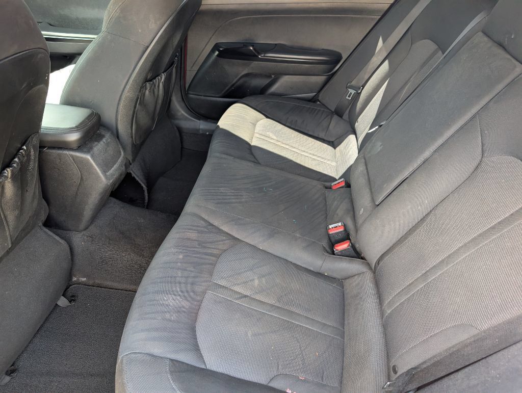 Used 2021 Kia K5 LXS FWD image 9