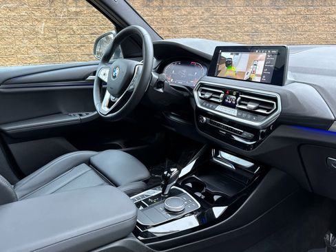 Certified 2023 BMW X3 xDrive30i w/ Convenience Package image 8