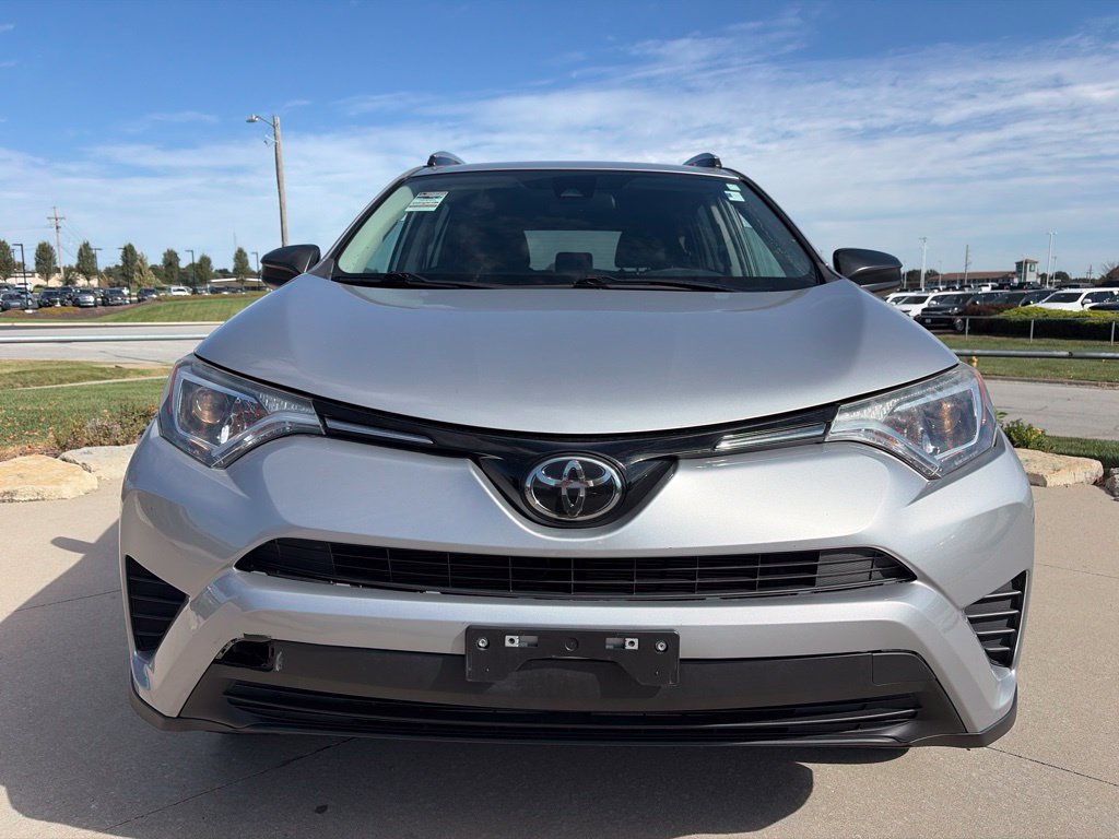 Used 2017 Toyota RAV4 LE w/ All Weather Liner Package AWD/4WD image 3