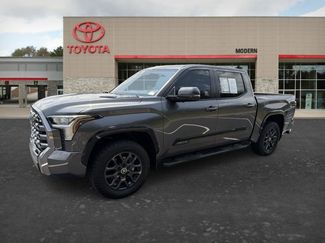 Used 2024 Toyota Tundra Platinum AWD/4WD video 1