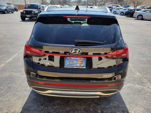 Used 2022 Hyundai Santa Fe SEL w/ Convenience + Premium Package FWD image 26