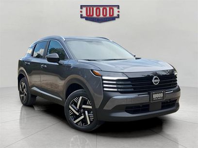 New 2026 Nissan Kicks SV