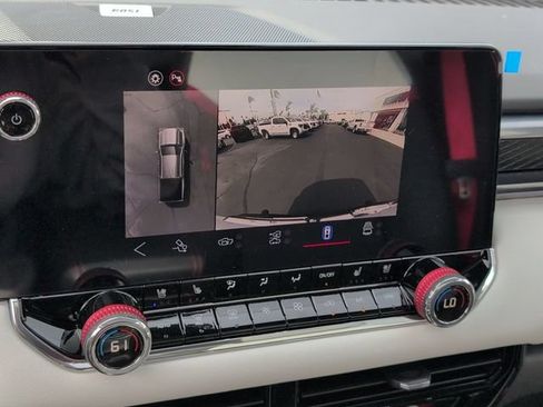 New 2026 GMC Canyon AT4X w/ AT4X AEV Edition AWD/4WD image 15
