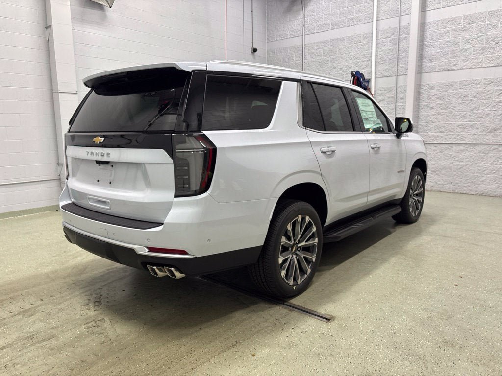 New 2027 Chevrolet Tahoe High Country w/ Sun And Tow Package AWD/4WD image 4