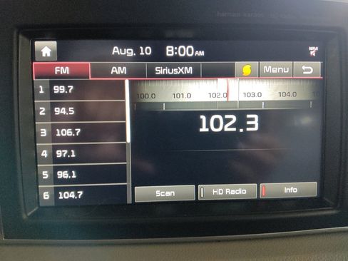 Used 2017 Kia Sportage SX FWD image 25