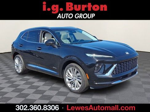 New 2026 Buick Envision Avenir image 1