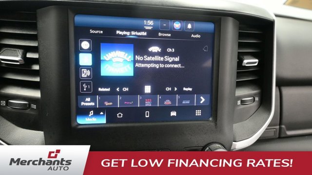 Used 2023 RAM 1500 Big Horn AWD/4WD image 20