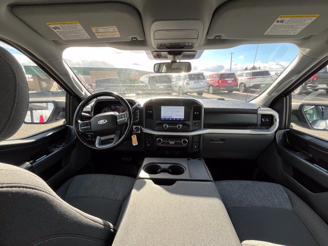 Used 2021 Ford F150 XLT w/ Equipment Group 301A Mid AWD/4WD image 31