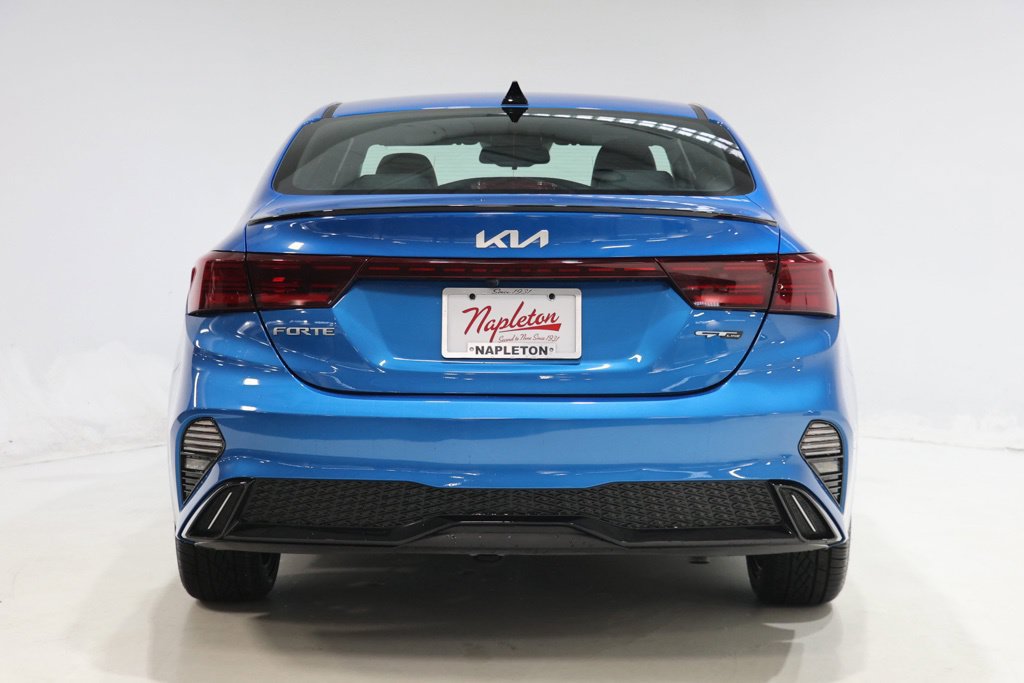 Used 2023 Kia Forte GT-Line FWD image 7