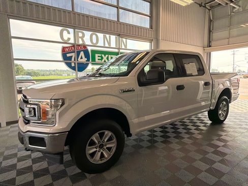 Used 2018 Ford F150 XLT AWD/4WD image 3