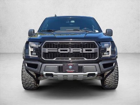 Used 2020 Ford F150 Raptor AWD/4WD image 2