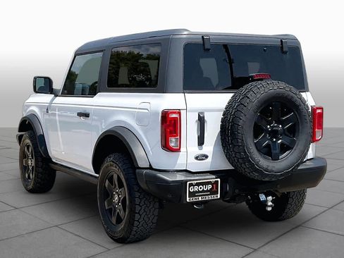 Used 2024 Ford Bronco Black Diamond AWD/4WD image 11