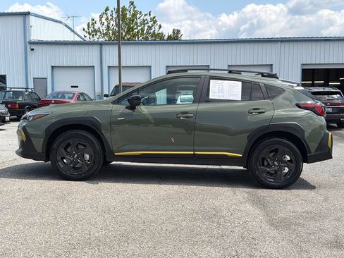 Certified 2026 Subaru Crosstrek 2.5i Sport AWD/4WD image 3