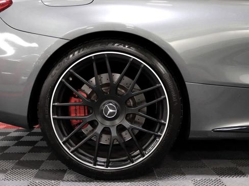 Used 2017 Mercedes-Benz C 63 AMG S image 76