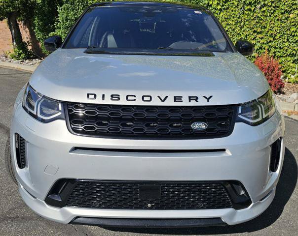 Used 2021 Land Rover Discovery Sport S R-Dynamic AWD/4WD image 2