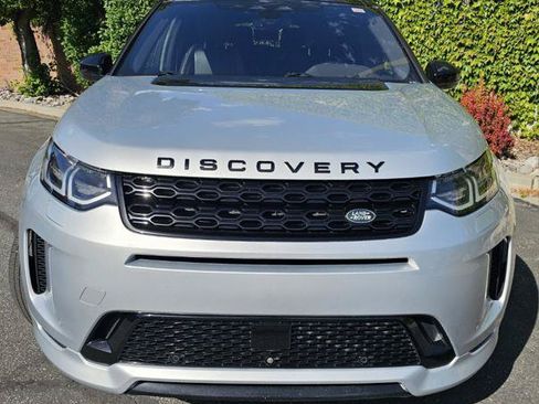 Used 2021 Land Rover Discovery Sport S R-Dynamic AWD/4WD image 2