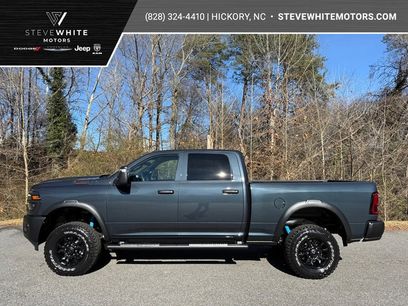 New 2026 RAM 2500 Tradesman w/ Power Wagon Package