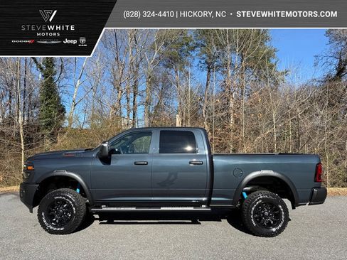 New 2026 RAM 2500 Tradesman w/ Power Wagon Package image 1
