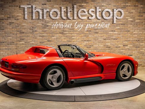 Used 1992 Dodge Viper RT/10 image 6
