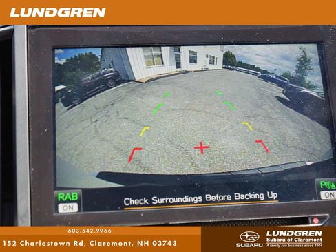 Used 2022 Subaru Forester Wilderness AWD/4WD image 21