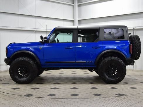 Used 2021 Ford Bronco First Edition image 4