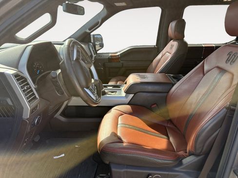 Used 2020 Ford F150 King Ranch w/ Equipment Group 601A Luxury image 9