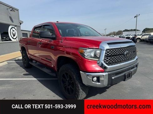 Used 2019 Toyota Tundra SR5 w/ SR5 Upgrade Package image 2