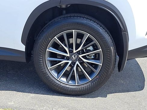 Used 2026 Lexus NX 350h AWD w/ Accessory Package (2T) image 36