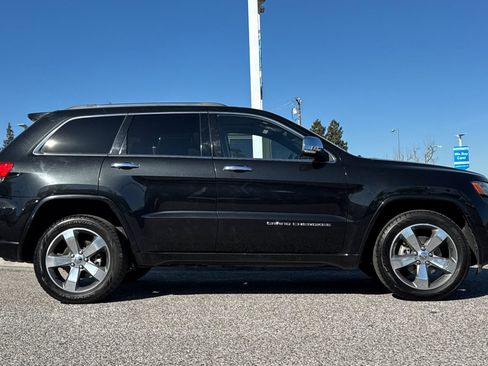 Used 2014 Jeep Grand Cherokee Overland image 7