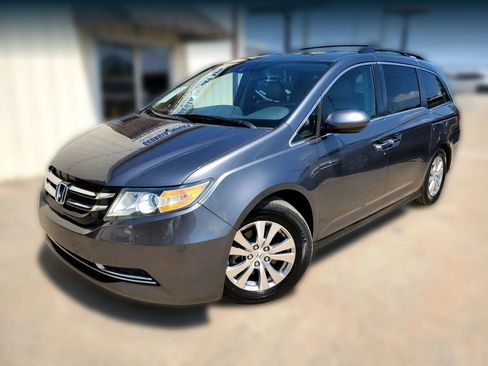 Used 2014 Honda Odyssey EX-L image 7