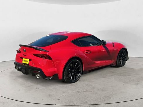 Certified 2026 Toyota Supra RWD image 5