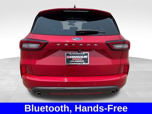 Used 2024 Ford Escape ST-Line w/ Tech Pack #1 FWD image 4