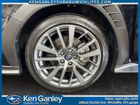 Certified 2022 Subaru WRX GT AWD/4WD image 26
