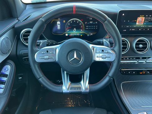 Used 2020 Mercedes-Benz GLC 43 AMG 4MATIC image 16