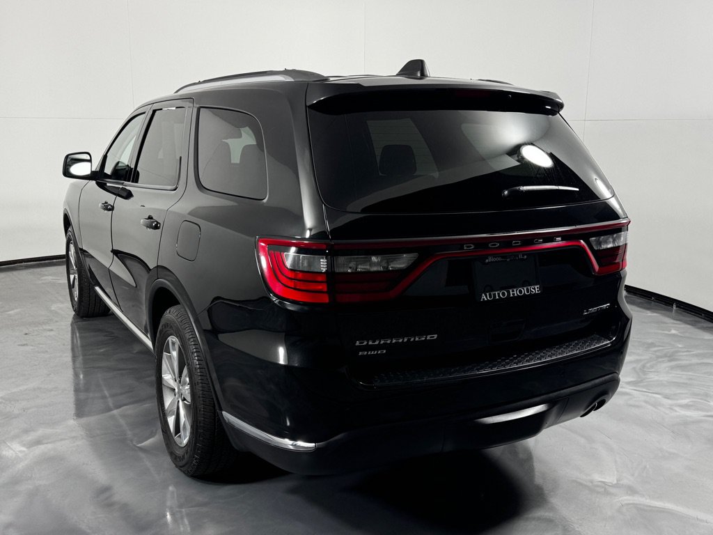 Used 2015 Dodge Durango Limited w/ Trailer Tow Group IV AWD/4WD image 7
