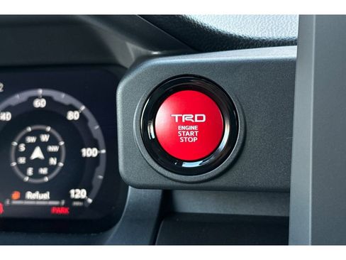 New 2026 Toyota Tacoma TRD Sport image 22